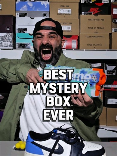 Unboxing the Best Mystery Box Ever!