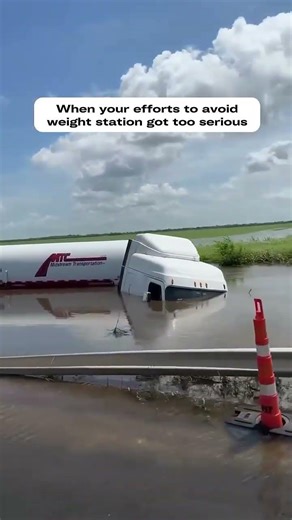 This is why drivers rely on proper dispatching… not just any load 👀