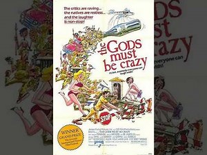 The Gods Must Be Crazy: FULL MOVIE