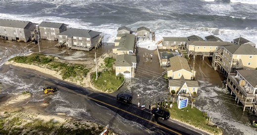 Why efforts to protect Highway 12 could be making flooding worse