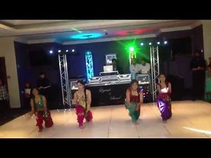 Bhangra Dance Performance!