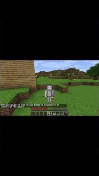 Part 11 "I think there's a ghost in my Minecraft world..." | RetroGamingNow