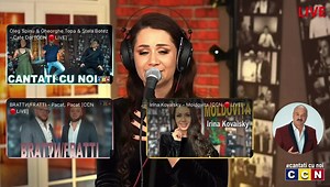 IUBITUL meu 🥰♥️ Любимый мой ..♥️ | Serghei and Irina Kovalsky LUME