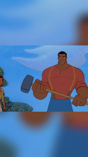 John Henry: The Legend of a Mighty Man