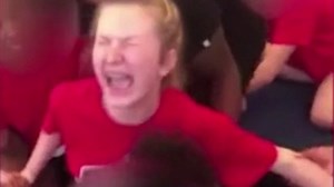 Cheerleading coach who forced girls into splits fired