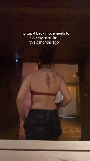 Transform Your Back with These Top 4 Movements