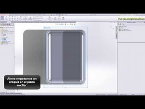 Solidworks moldes 0 (superficies)