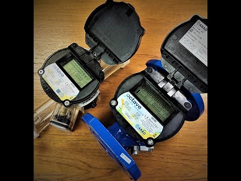 Video 006:Octave Ultrasonic Bulk Water Meters