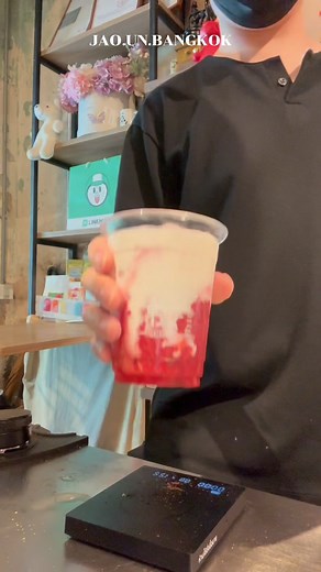 🍫ชาโก้ 🥛 Ruby Milk 🍊 Marmalade Choco 🥥 Coco Matcha 🍓Strawberry Matcha 🍵 #กรรมกรคาเฟ่ #จ่าวอัน #คลังเครื่องดื่ม #สูตรเครื่องดื่ม #คาเฟ่ #คาเฟ่ลับ #คาเฟ่กรุงเทพ #ร้านกาแฟ #เยาวราช #cafe #cafevlog #cafebkk #homecafe #chocolate #thaitea #raspberry #milk #marmalade #coconut #matcha #strawberry #ช็อกโกแลต #ชาไทย #ชาเย็น #มัทฉะ #น้ํามะพร้าว | JAO.UN - 早安