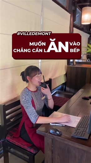 34K views · 405 reactions | Đến Ville De Mont, cứ thoải mái nghỉ ngơi trong căn villa của bạn để chúng tôi giúp bạn một bữa tối riêng tư lãng mạn nhé! #villedemontmountainresort #sapa #worldtravelawards #trulysapa #luxuryresort #travel | Ville De Mont Mountain Resort | Facebook