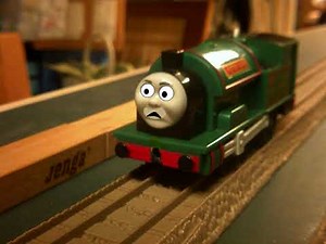 7th Video of 2026: Tomy/Trackmaster T&F Remake - Don't Bother Victor