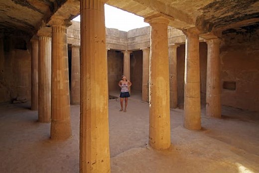 From Aphrodite's rock to Adonis' bath: the best places to visit in Cyprus - Lonely Planet