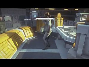 Alien Isolation Nightmare Difficulty Full Game Play PlayStation 3