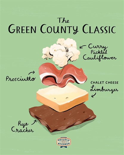 71 reactions · 3 comments | An ode to Green County, Wisconsin — the very epicenter of the cheesemaking universe! Start with Limburger from Chalet Cheese Co-op or Wisconsin Cheese Mart — it’s the last Limburger still crafted in America! 燎: Chalet Cheese Co-op : Monroe, WI #TheStateOfCheese | Wisconsin Cheese | Facebook