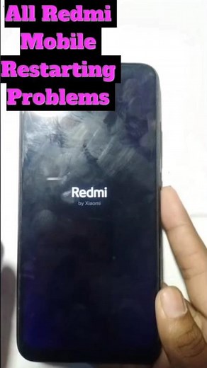 Mi Redmi Phone Automatic SWITCH OFF Problem Solved | How to Fix On Off Problem in Redmi Phones#viral