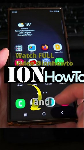 How to Make App Icons Smaller on Samsung Android Phones 1