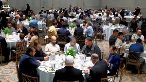 💚💙❤️ Thank you for attending the Mosque Foundation Annual Dinner on Sunday. September 24th.💚💙❤️ The event was a success. Thanks to your active participation. | The Mosque Foundation