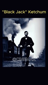 20K views · 669 reactions | Thomas Edward Black Jack Ketchum 﫡 #シ゚viralシ #reelschallenge #videoviral | CineMax | Facebook