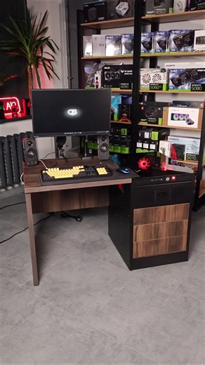 This table can be anything / PC in the table