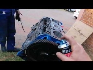 Ford Essex v6 Rebuild finale