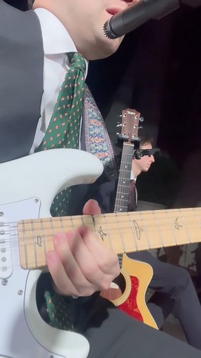 Colton Duty on Instagram: "After Altar Call Part 2 - “Tate’s First Shoutout” 🎹- @kurtkanhai Bass 🎸: Brandon Evans 🥁 @ashton___keith Guitar 2: Rev Myles Cypert AUX @isaiah_crotzer GEAR USED @prsguitars Silver Sky @uaudio Dream 65 & golden reverb @jimdunlopusa Cry Baby Wah @marinocustoms cables and vlog cable @juicesmusicshop juicy 5s (PROMO COLTON10) @elixir_strings 10-46"