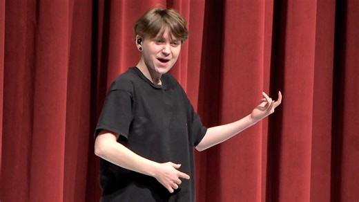 Central Lakes College ASL Students Showcase Work with Public Performance