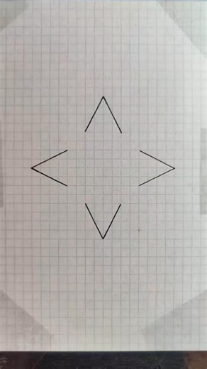 Op art drawing 😍❤️ #howtodraw #drawingtutorial | I'm Millkun TV