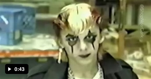 This title is feeling nostalgic - Video