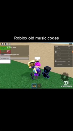 Roblox old music codes