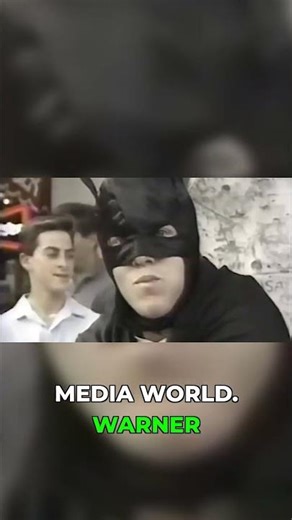 Batman '89 Fan Fury : How a Trailer Saved Michael Keaton