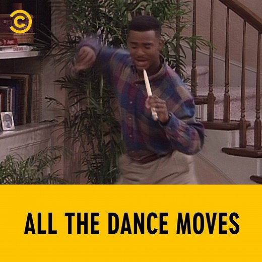 The Fresh Prince of Bel-Air. Still the coolest show on TV two decades later 😎 | Comedy Central UK