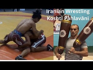 Zurkhane Pahlavi: Unveiling the Spirit of Traditional Iranian Wrestling