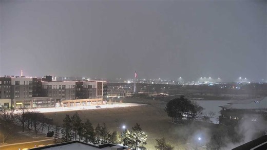 Interactive map: See how much snow fell across Nebraska