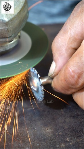 8.7K views · 61 reactions | Homemade mini dremel tool #reels #reelsvideo #reelsfypシ゚ #reelstrending #reels2023 #reelsfb #reelsfbviral #reelsfbvideos #reelsinstagram #reelsviral #minidremel #dremeltool #dremelcutter #diytools #diy #craft #creative #fyp #foryou #foryourpage #trending #foryoureels #fypreels #creativelab | Creative Lab | Facebook