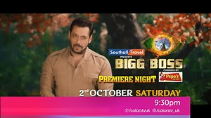 Our fearless contestants are all ready to face trouble in the Jungle! 😢😰😯Tune in to this mysterious Bigg Boss Season 15 to know more, starting from 2nd Oct, Saturday, every day at 9:30 pm. #BB15 #BiggBoss Pepe's Piri Piri Southall Travel Salman Khan #BiggBoss15 #ComingSoon #StayTuned | COLORS TV
