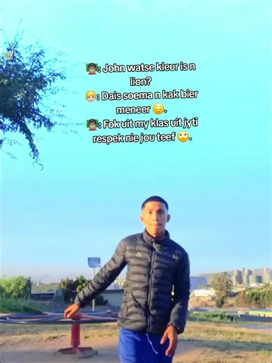 Engaging Classroom Humor: John and the Lion Color Joke