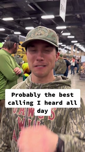Tanner Madison Impresses with Beau Brooks Turkey Call | Hunting Memes