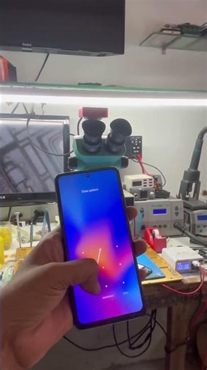 Mi note 10i cpu reball