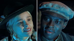 'Washington Black' First Look: Wash & Tanna Take a Romantic Boat Ride