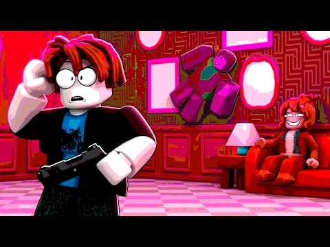 PAINT AND SEEK ROBLOX!