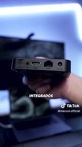 Este es el TV BOX con Android TV para cualquiera que quiera convertir su televisor en Smart TV. ¿El mejor TV box? 📸@drmikephoenix | MECOOL
