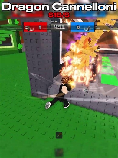 TODAY I WON A DRAGON CANNELLONI 😱🔥 $1B/s IN DUELS! INSANE VICTORY | R3-VOLT #r3volt #roblox