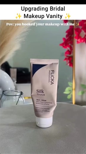 By - muatanviblends | Upgrade makeup vanity #shorts #makeupkit #makeupessential #makeup #musthave