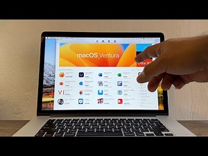 How to update old MacBook Pro to latest macOS High Sierra Mojave Catalina Big Sur Monterrey Ventura