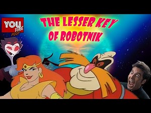 (YTP) The Lesser Key of Robotnik