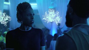 Issa's confidence takes a dive, while Lawrence has a lit night. On the next #InsecureHBO. Sunday at 10:30pm (ECT) on #HBOCaribbean. | HBO Caribbean