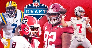 NFL Draft: Colleges with the most players selected since 2000