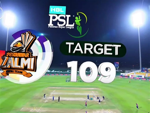 PSL 8 Highlights: Karachi Kings vs Peshawar Zalmi Second Innings