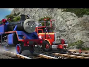 Thomas & Friends Season 19 Episode 22 Rocky Rescue US Dub HD MM Part 2