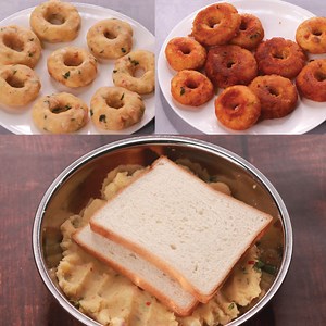 1.7M views · 3K reactions | I combined Potato & Bread to Make This Easy Snacks recipe | Evening Snacks Recipe | T'stove | T'stove - Cooking & Baking | Facebook